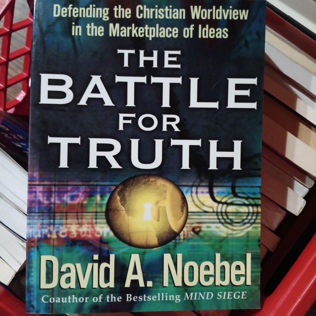 The Battle for Truth