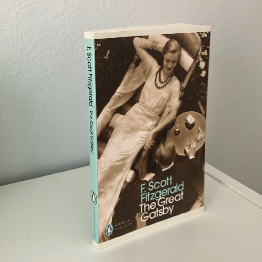 The Great Gatsby