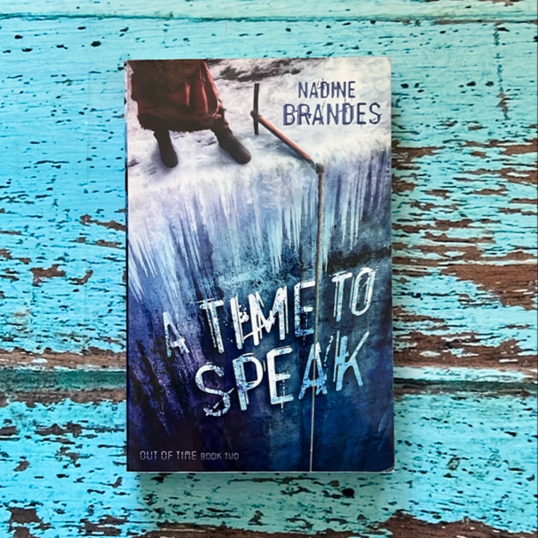 A Time to Speak