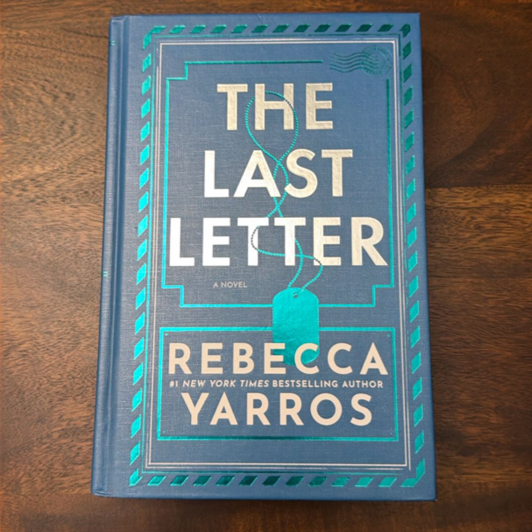 The Last Letter