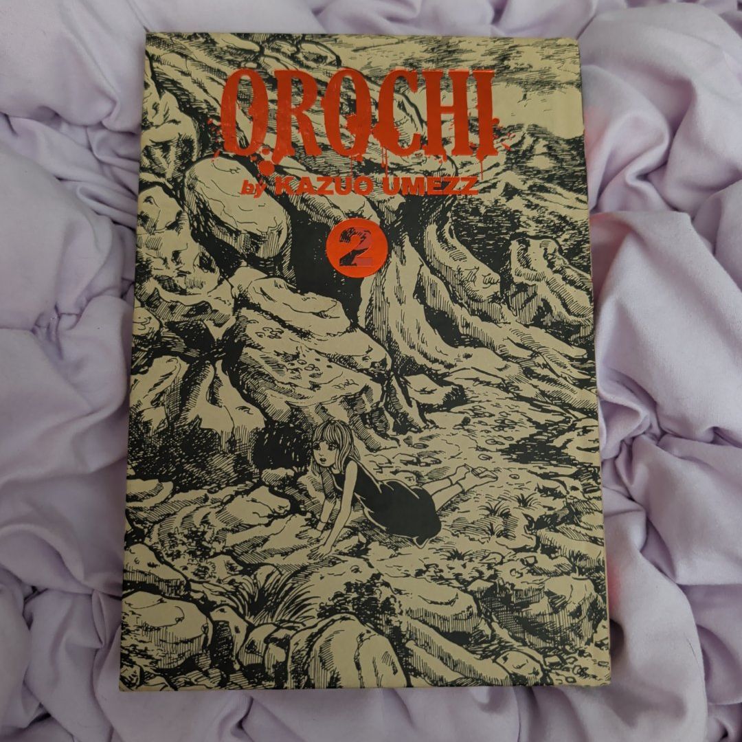 Orochi: the Perfect Edition, Vol. 2