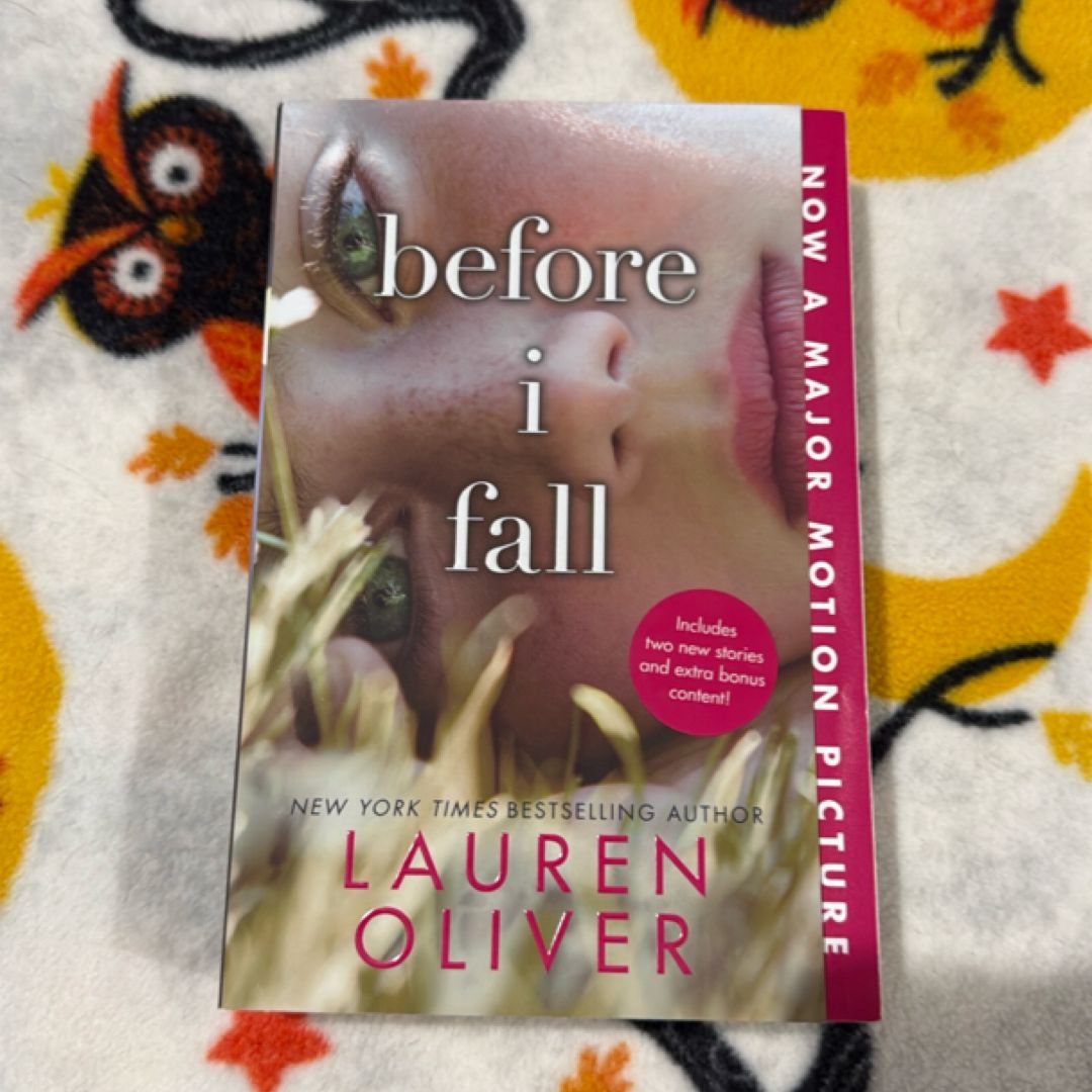 💥 Before I Fall