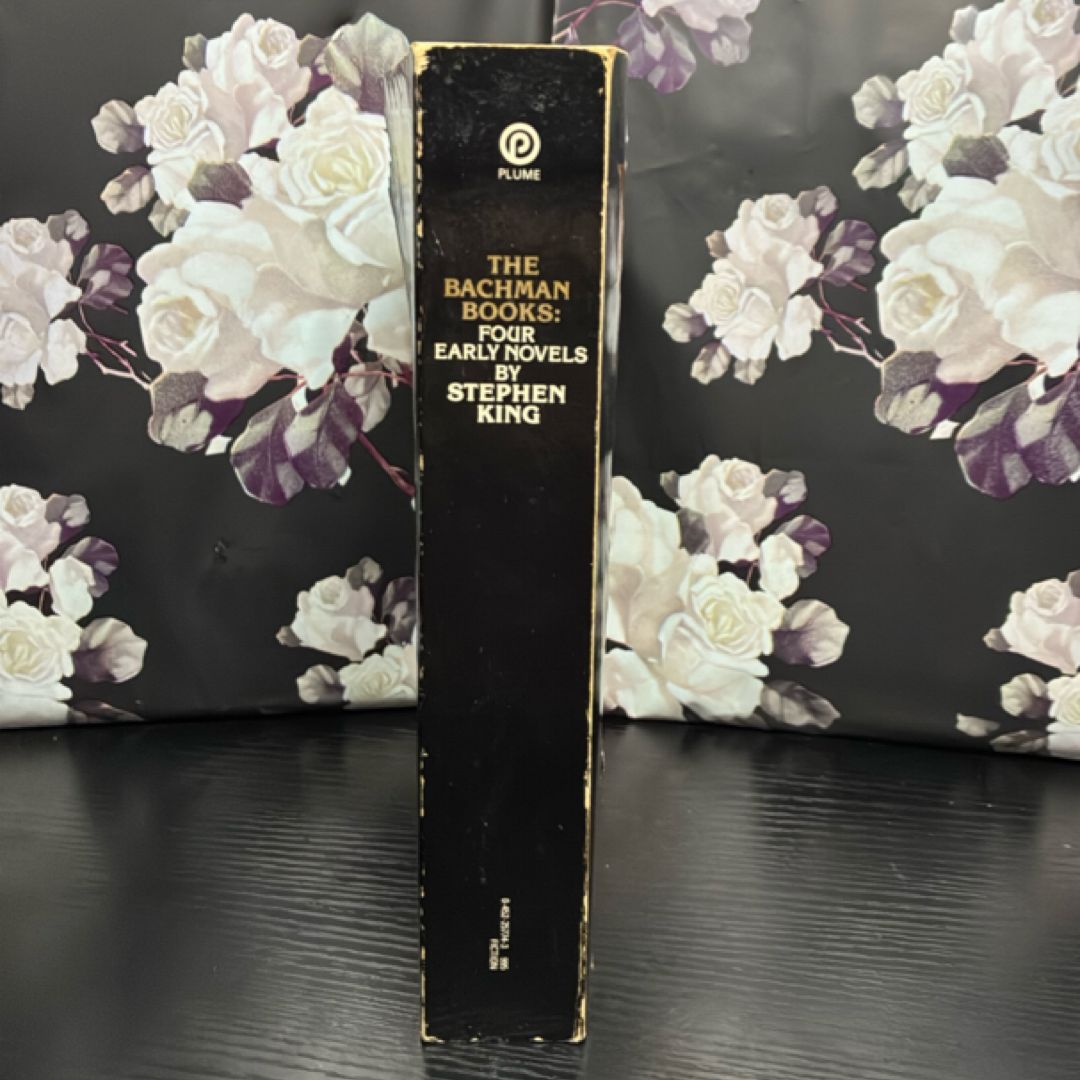 The Bachman Books by Richard Bachman; Stephen King, Paperback | Pangobooks