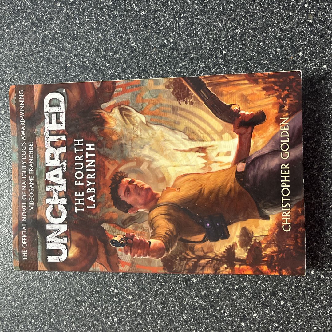 Uncharted: the Fourth Labyrinth