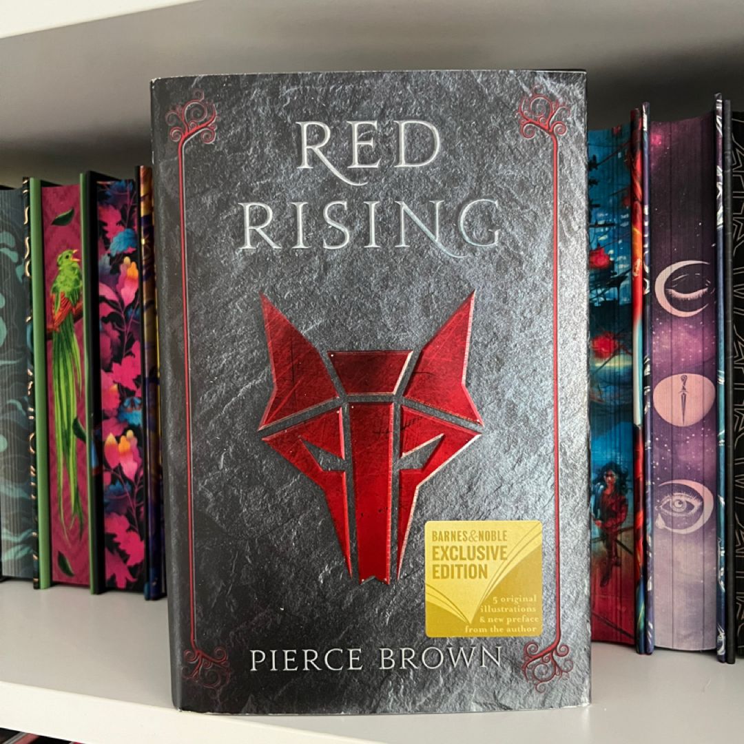 Red Rising - B&N Exclusive Edition