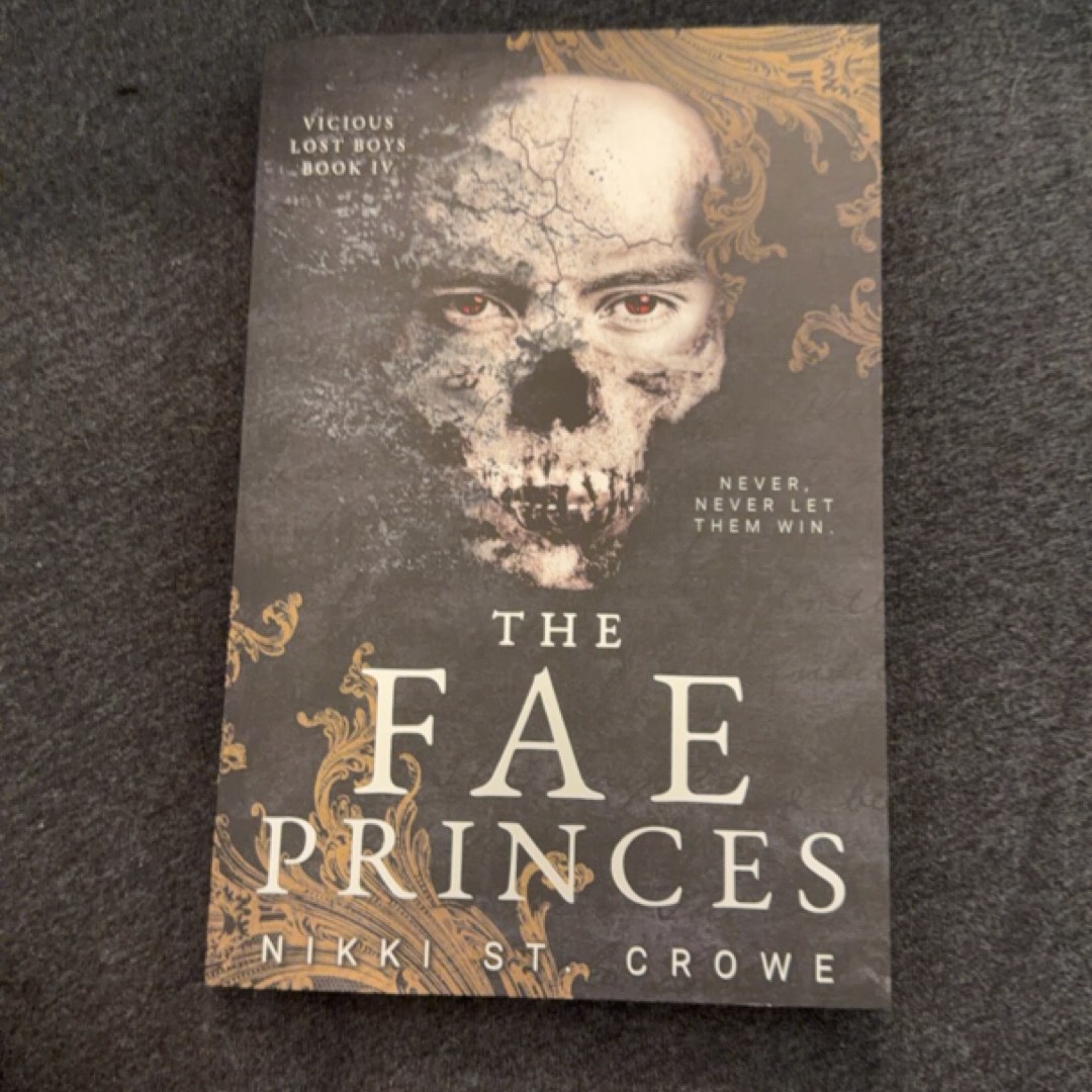 The Fae Princes