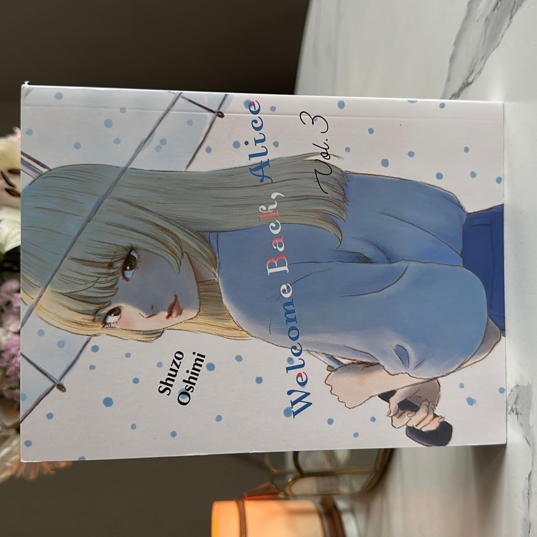 Welcome Back, Alice 3