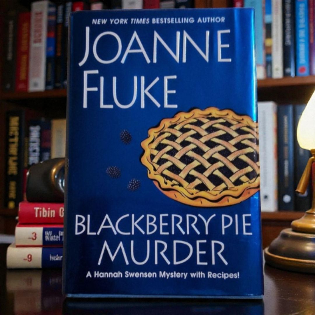 Blackberry Pie Murder
