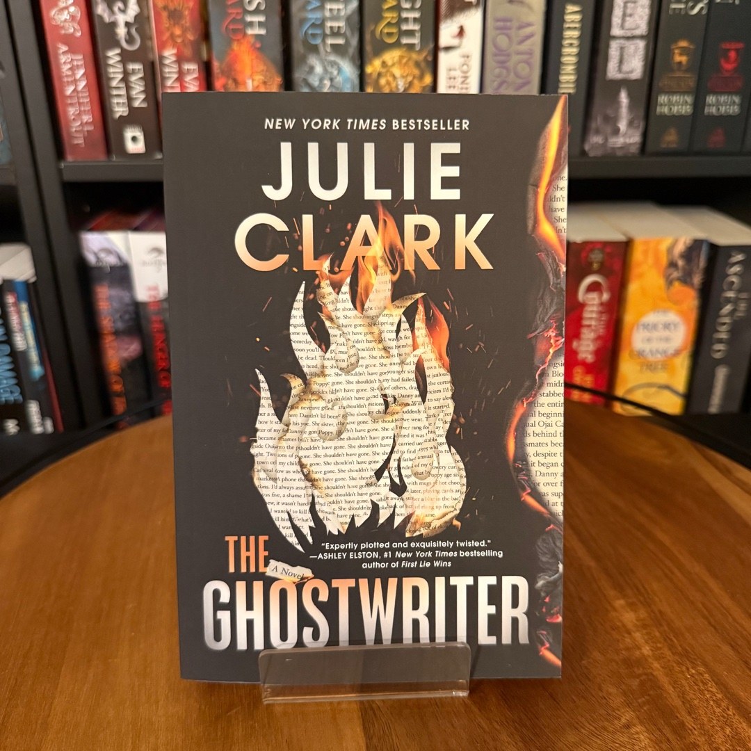 The Ghostwriter (Deluxe Edition)
