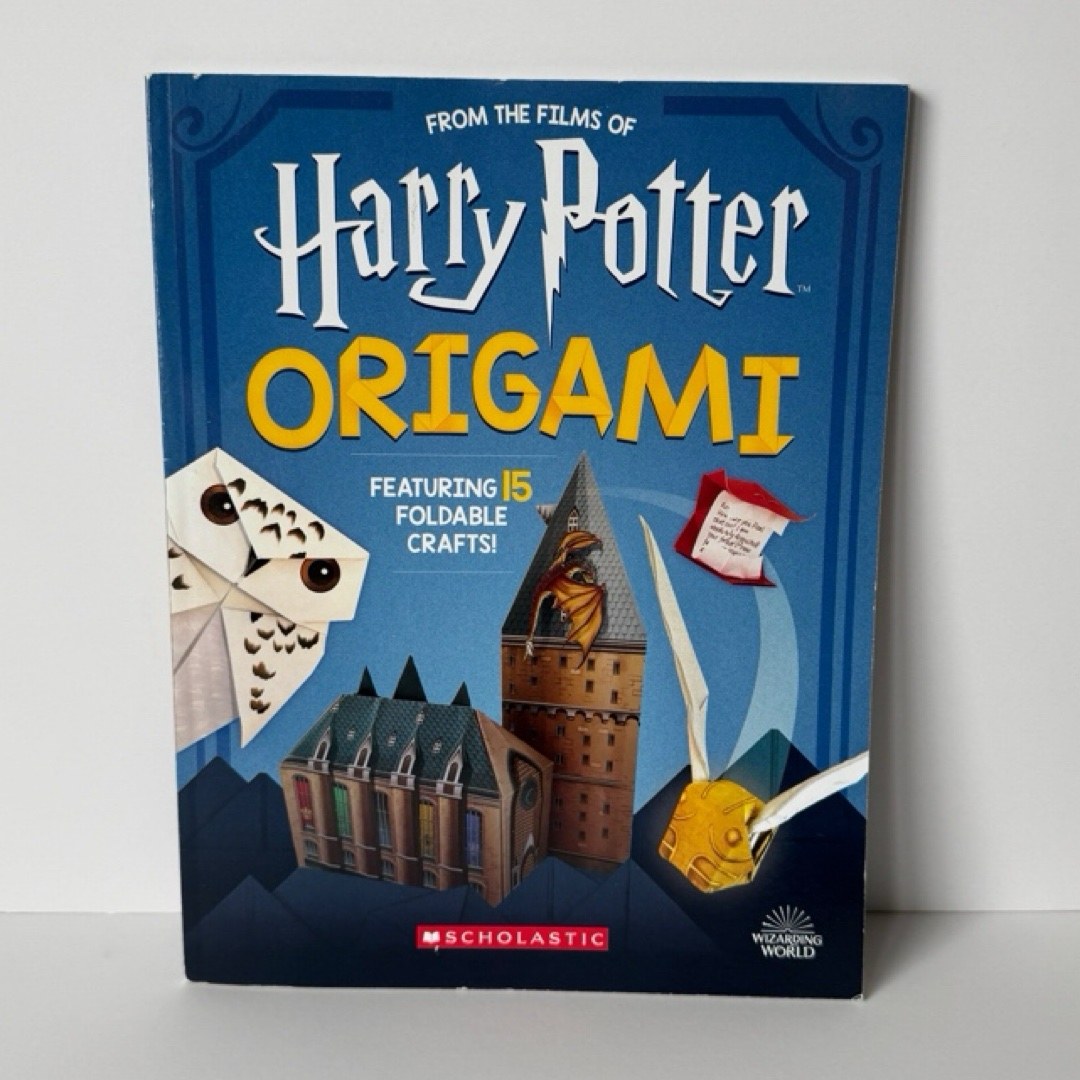 Harry Potter Origami