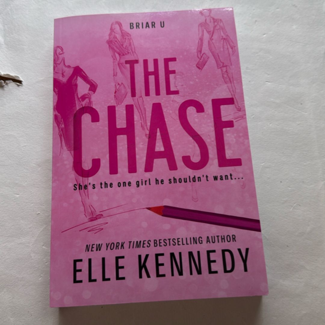 The Chase - Bookworm edition