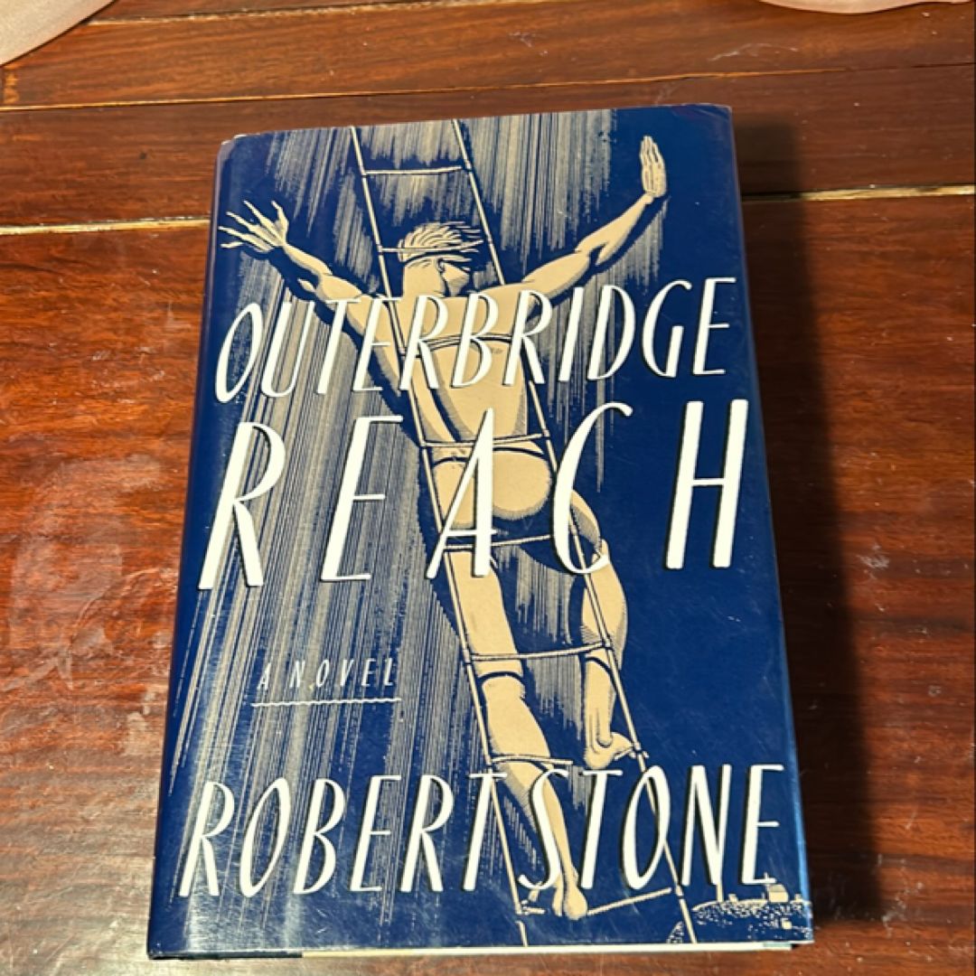 Outerbridge Reach (1992 3rd Printing)