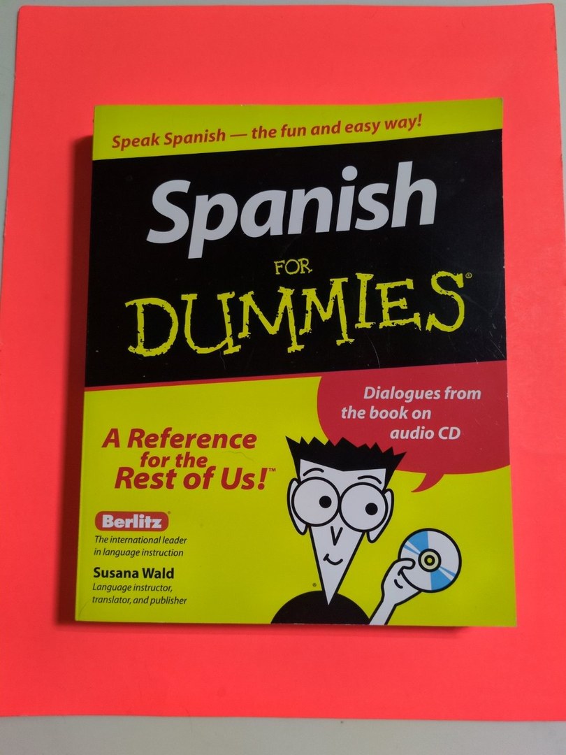 Spanish for Dummies®