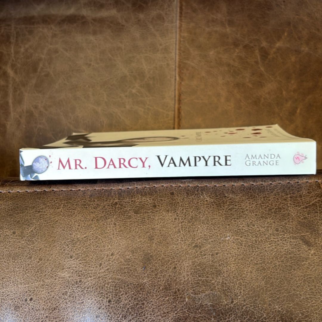 Mr. Darcy, Vampyre