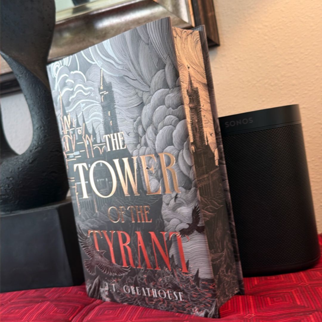 The Tower of the Tyrant