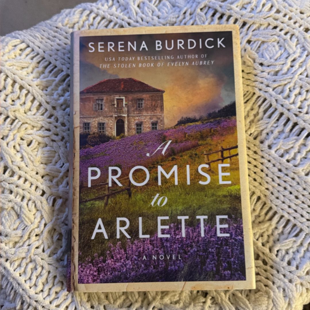 A Promise to Arlette