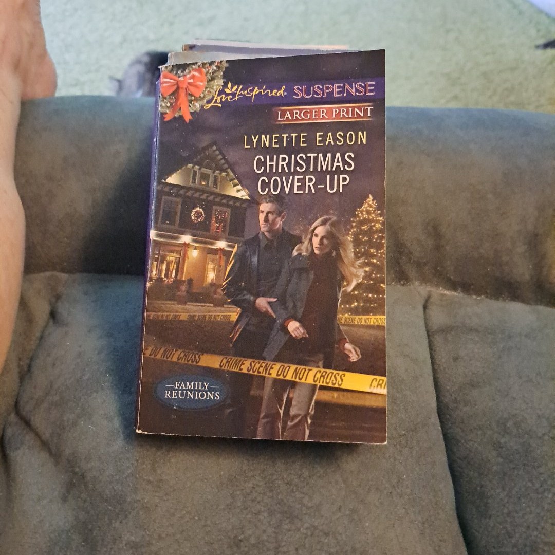 Christmas Cover-Up