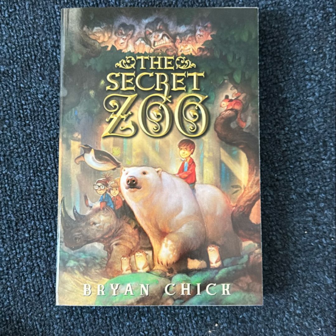 The Secret Zoo