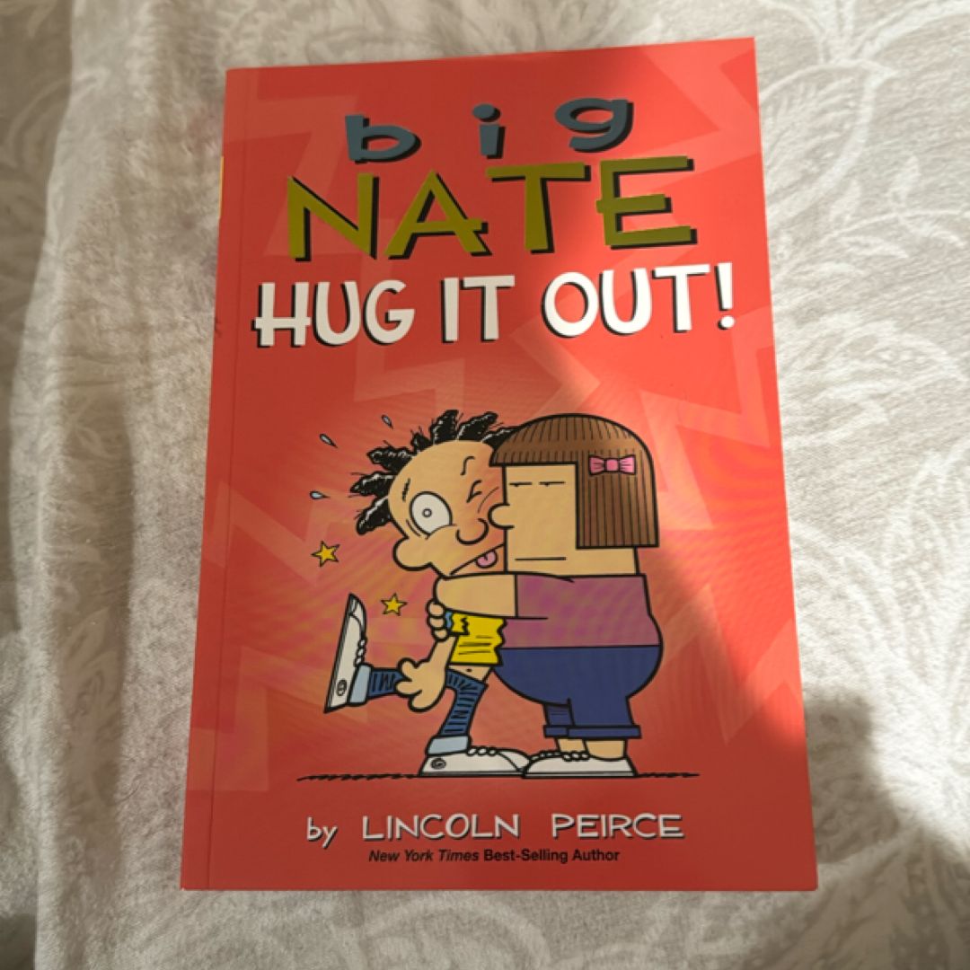 Big Nate: Hug It Out!