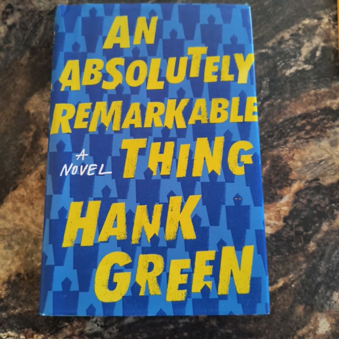 And absolutely remarkable thing