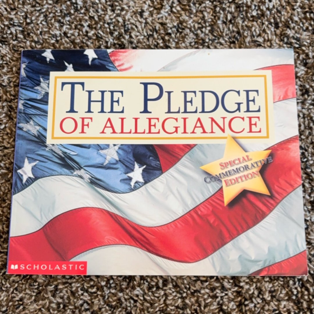 Pledge of Allegiance