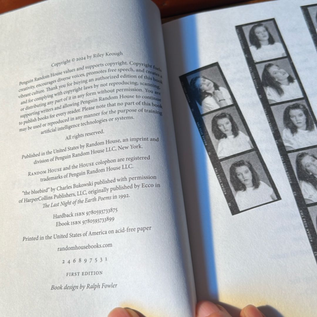 From Here to the Great Unknown: Oprah's Book Club (1st Ed/1st)