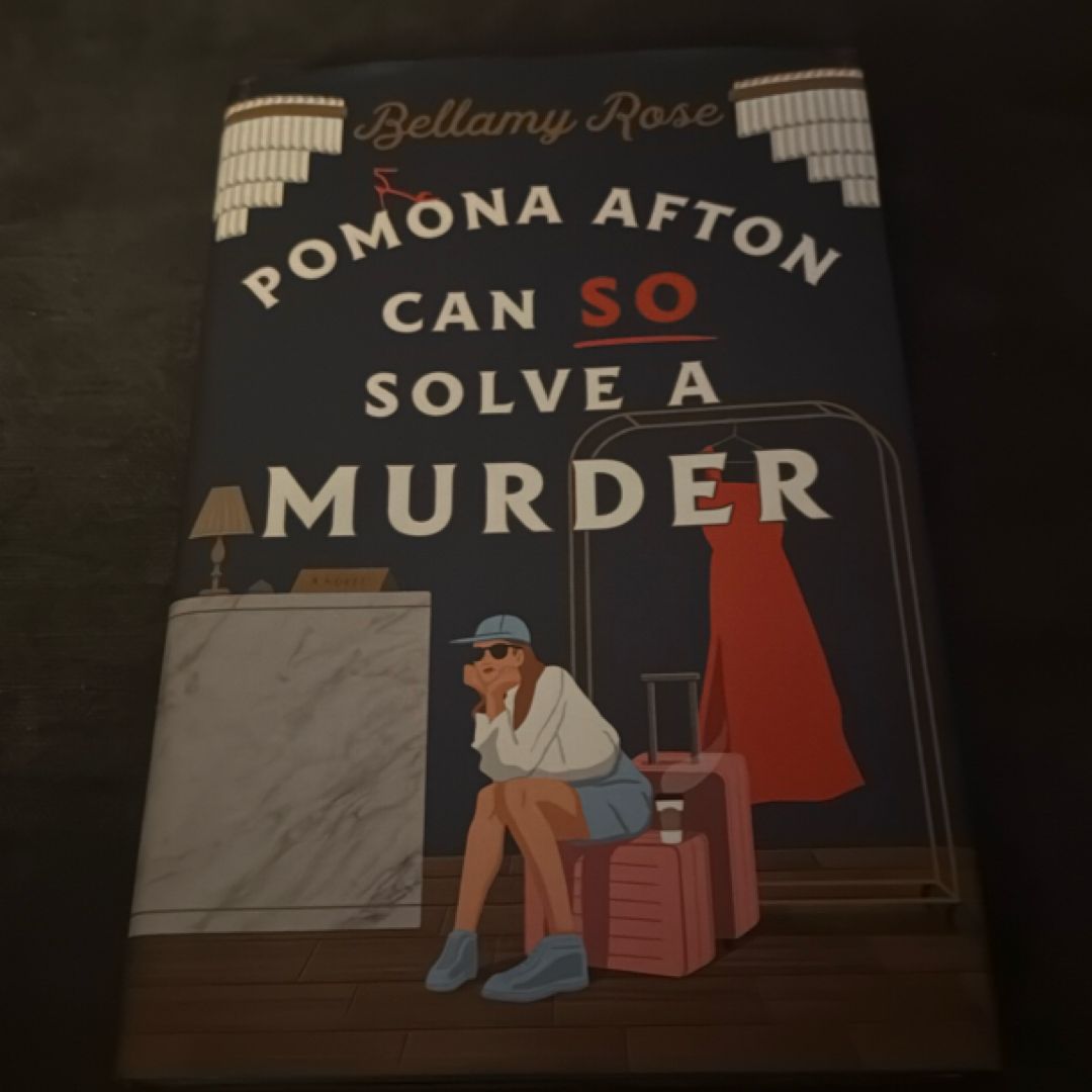Pomona Afton Can So Solve a Murder