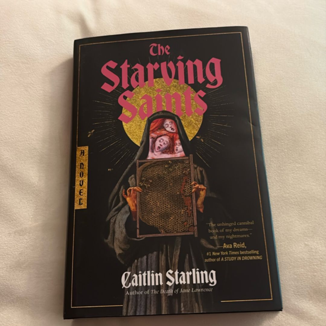 The Starving Saints
