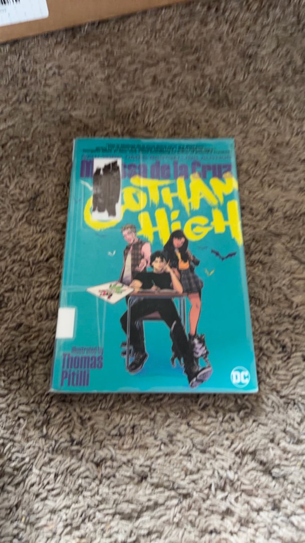Gotham High