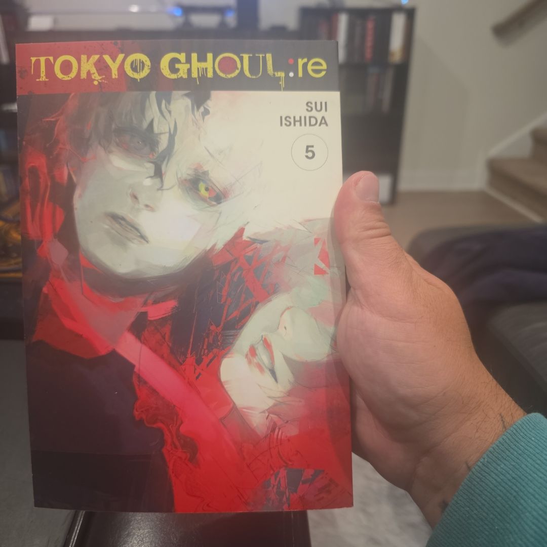 Tokyo Ghoul: Re, Vol. 5