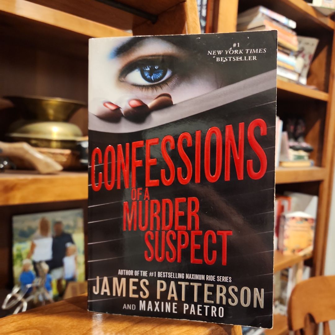 Confessions of a Murder Suspect