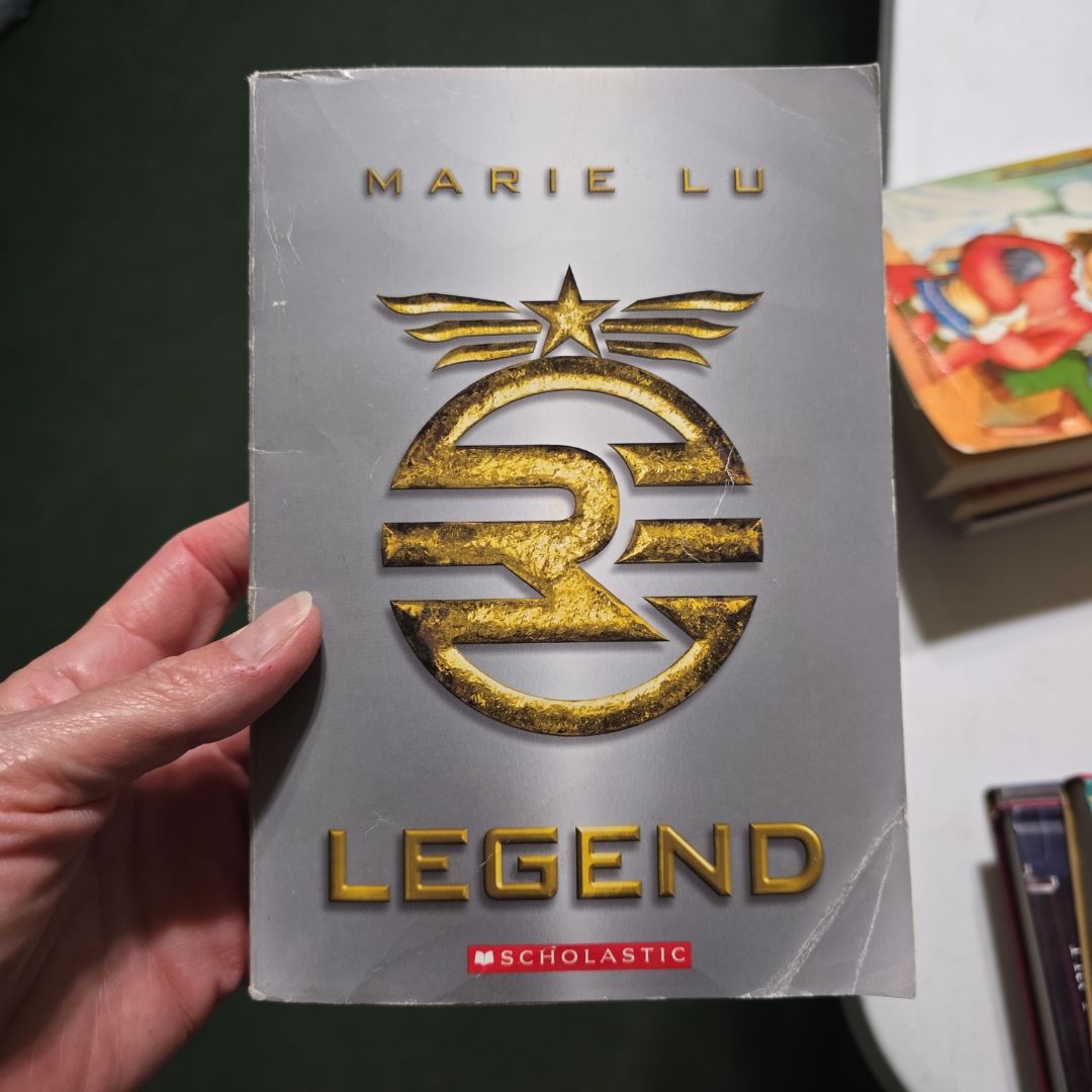 Legend 01