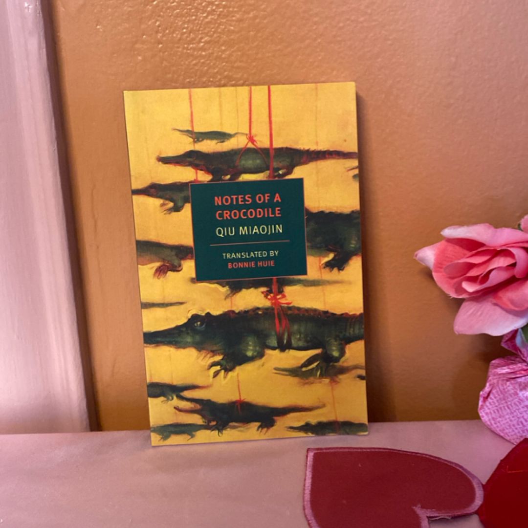 Notes of a Crocodile