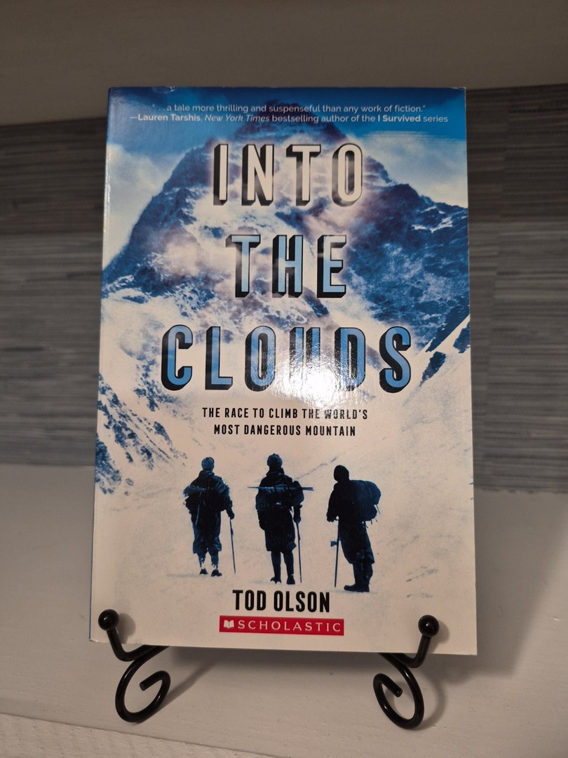 Into the Clouds