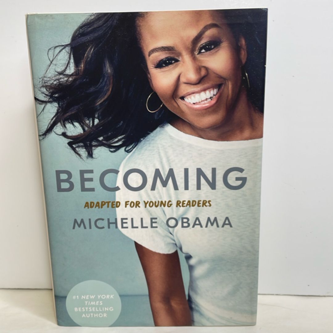 Becoming: Adapted for Young Readers
