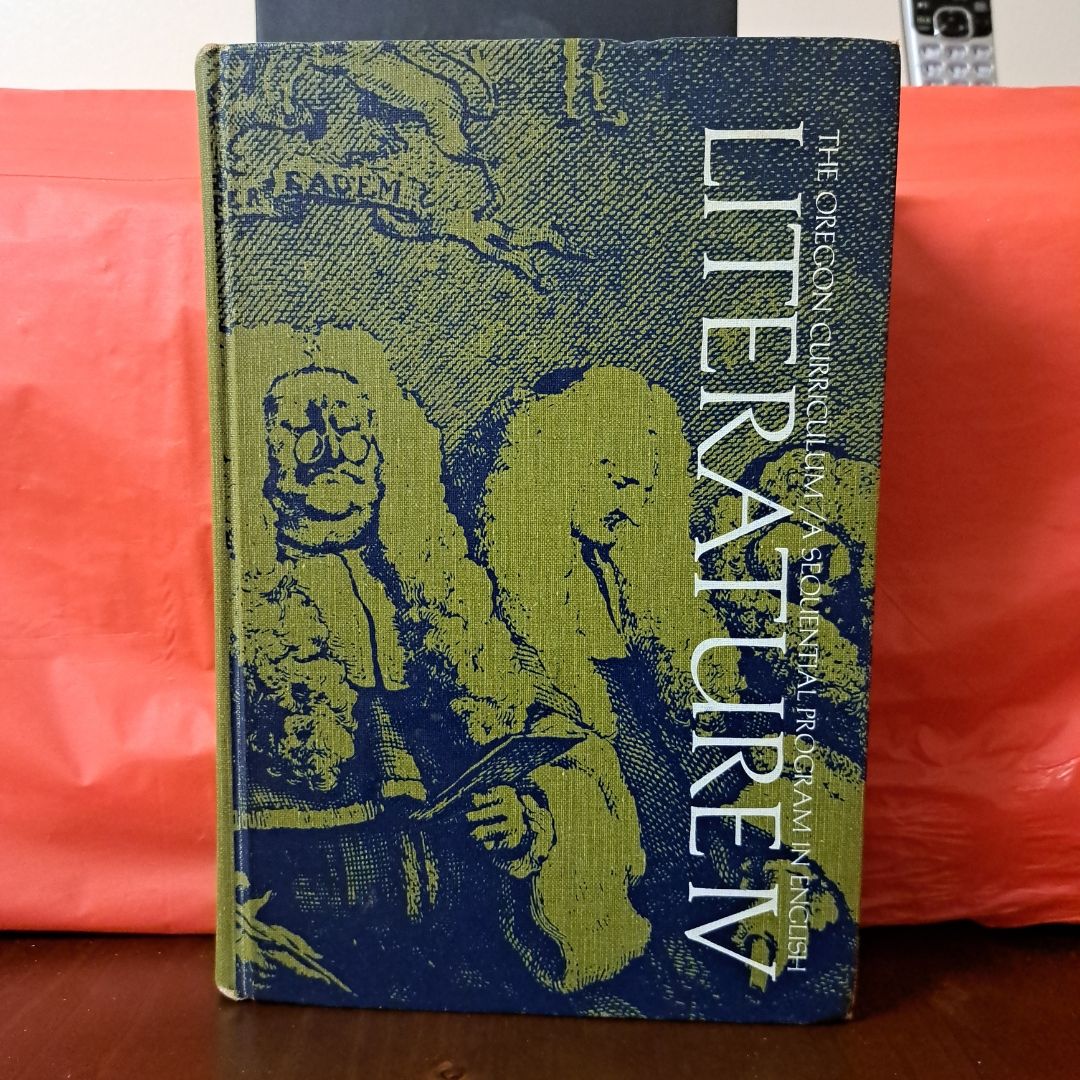 Literature IV