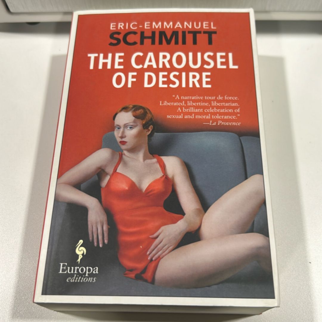 The Carousel of Desire