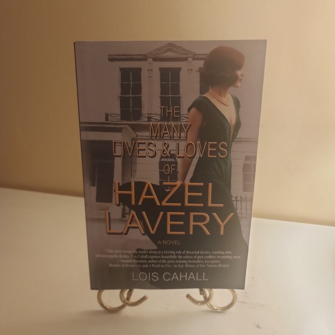 The Many Lives & Loves of Hazel Lavery
