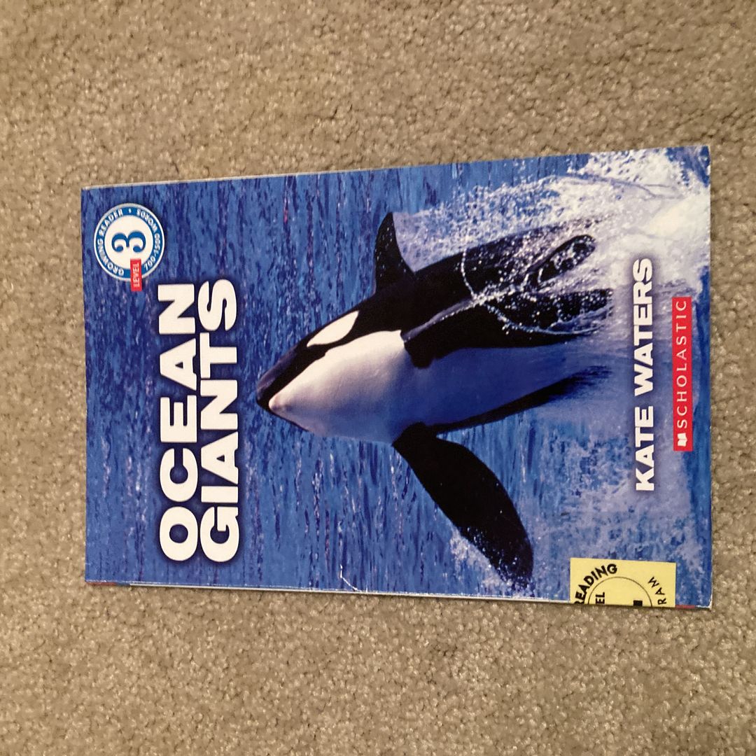 Ocean Giants