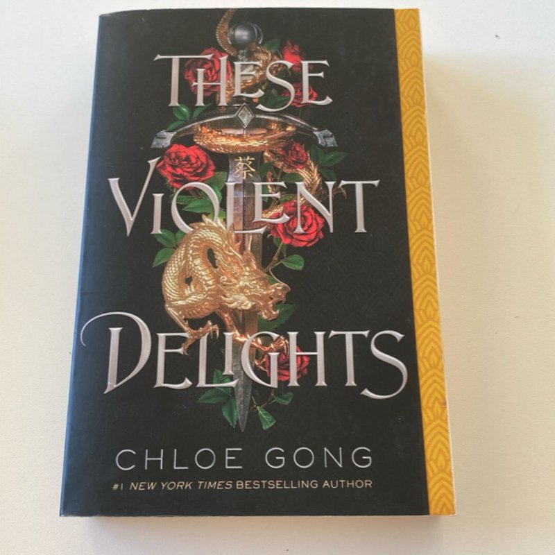 These Violent Delights