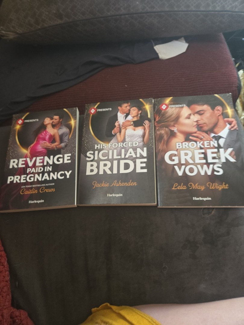 Revenge Paid in Pregnancy