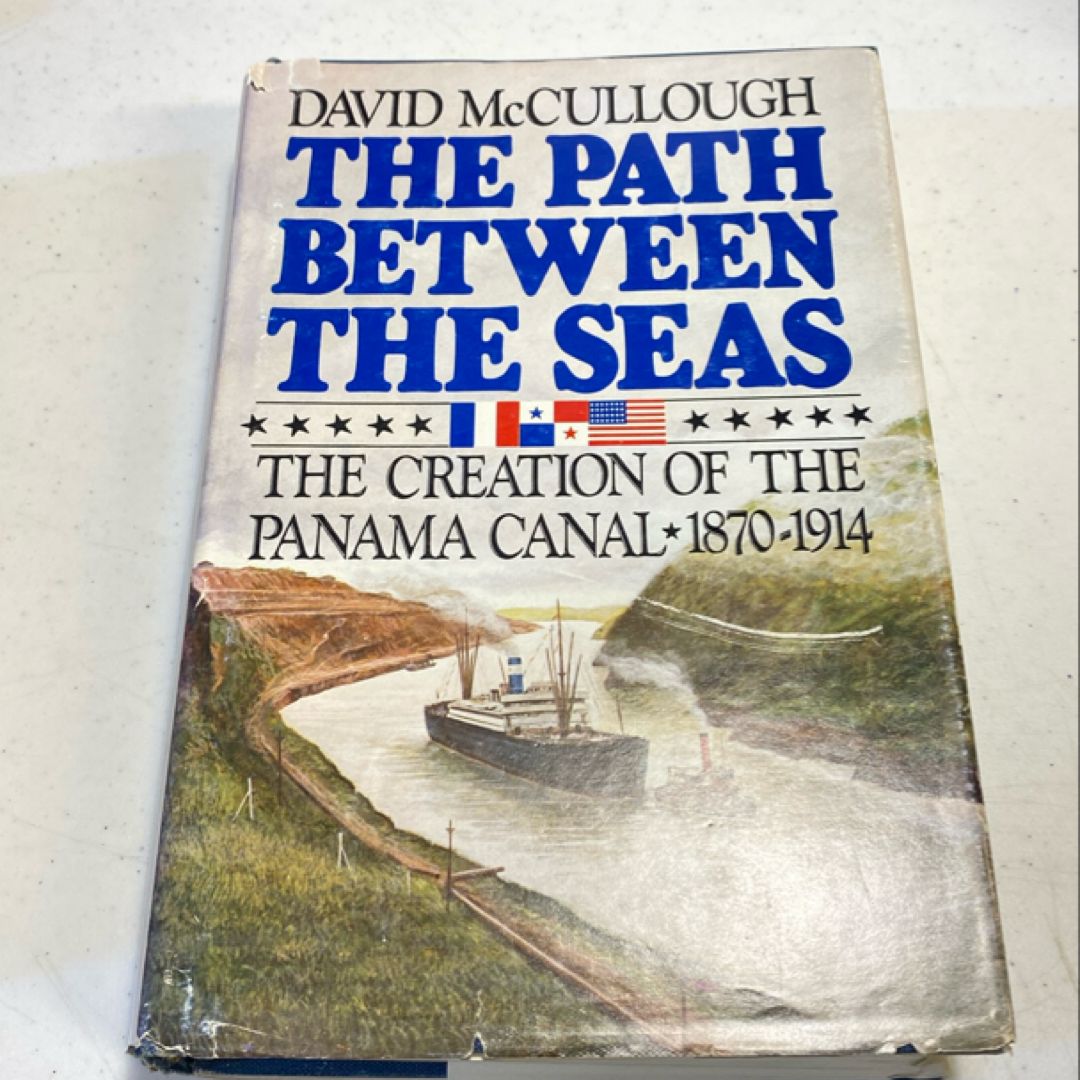 Path Between the Seas