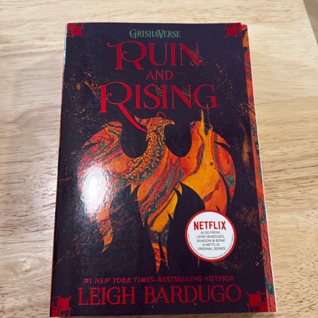 Ruin and Rising