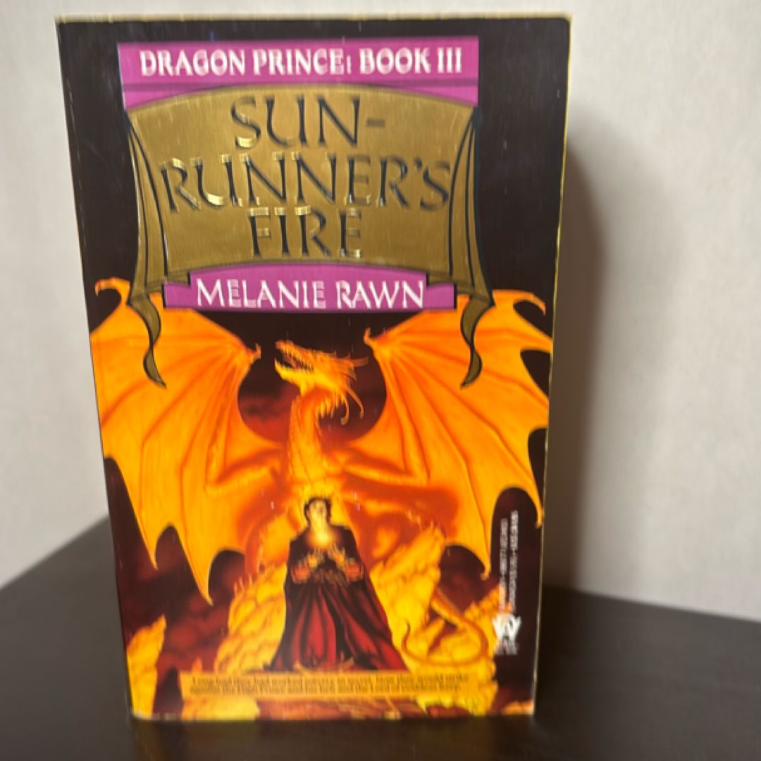 Sunrunner's Fire
