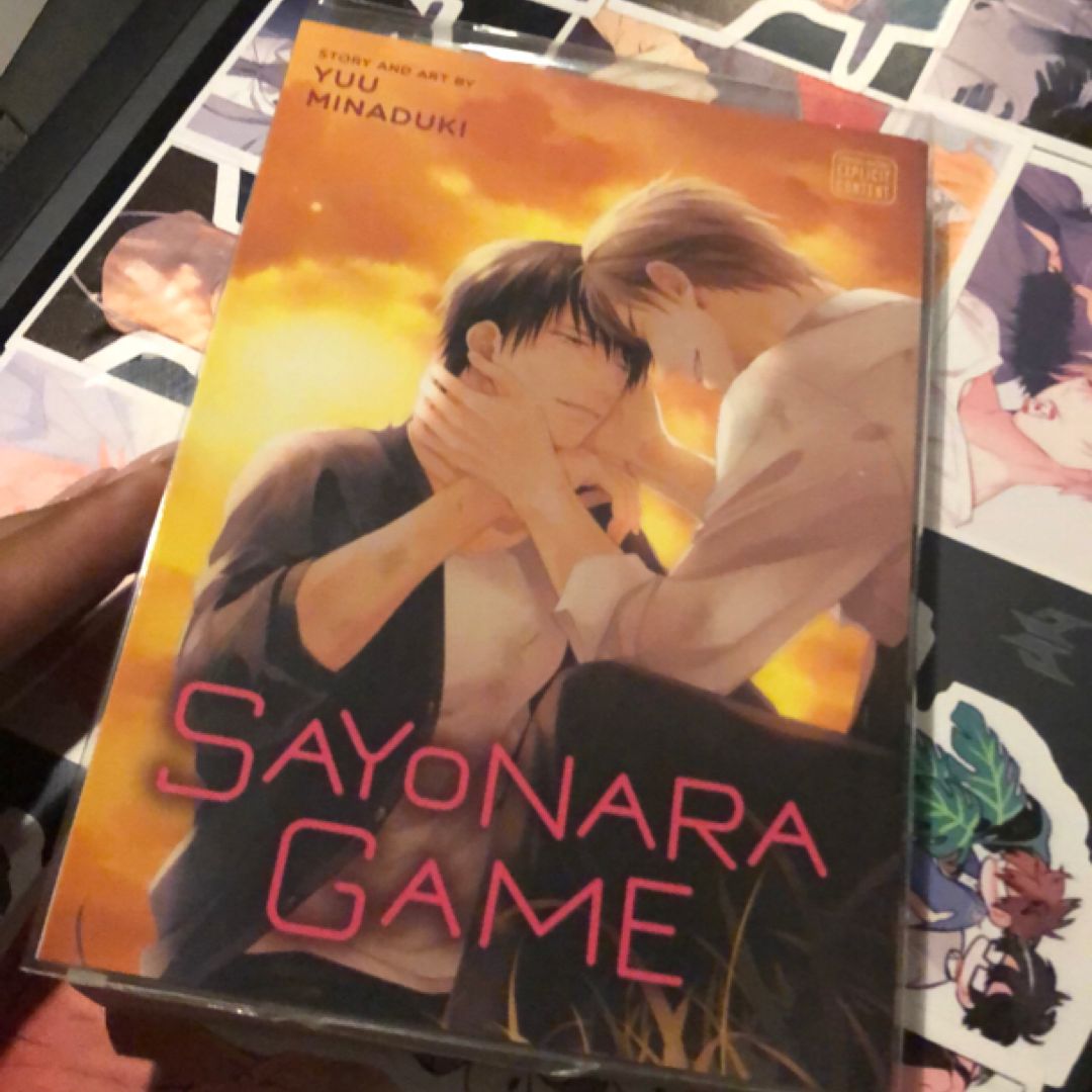 Sayonara Game