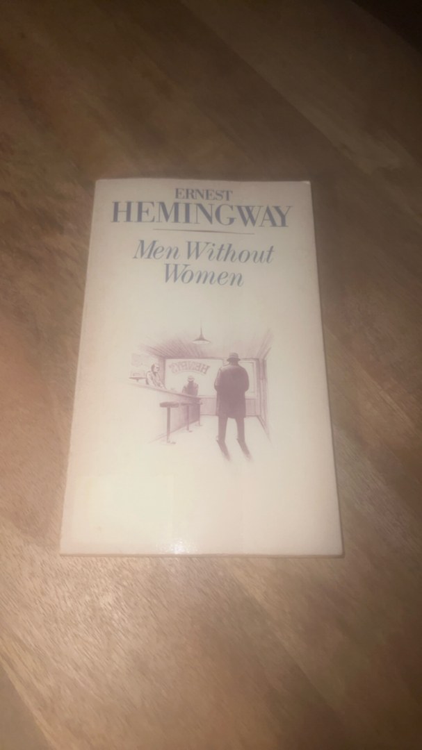 Men Without Women