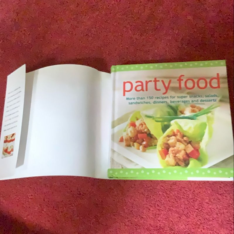 Party Food