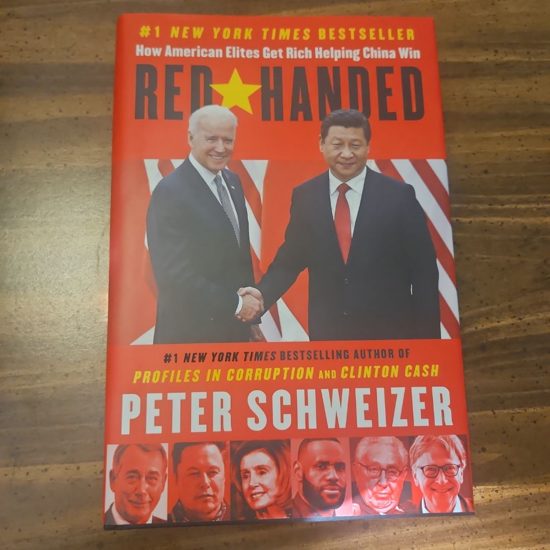 Red-Handed
