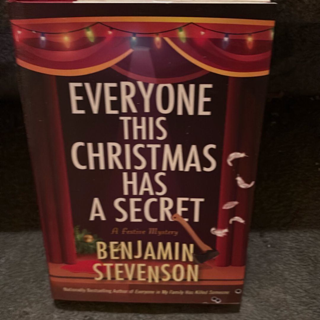 Everyone This Christmas Has a Secret