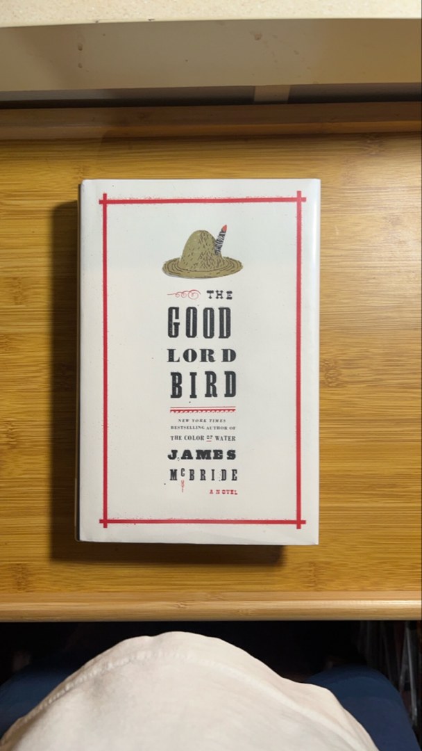 The Good Lord Bird